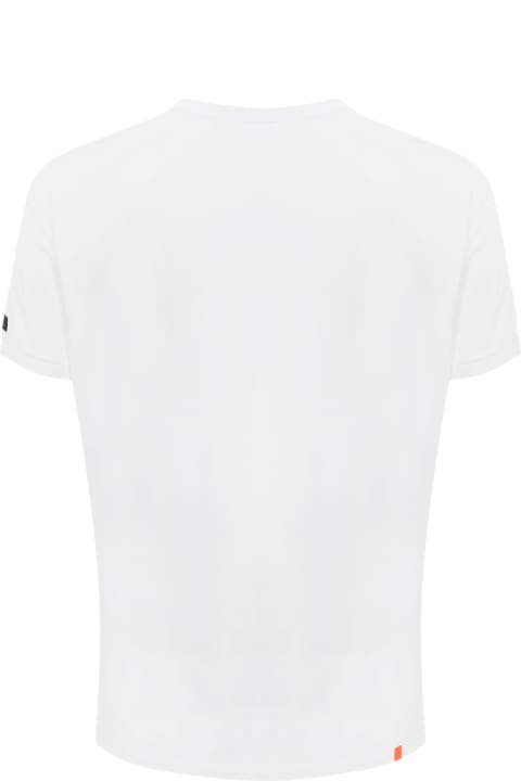 RRD - Roberto Ricci Design Clothing for Men RRD - Roberto Ricci Design Gdy Oxford T-shirt