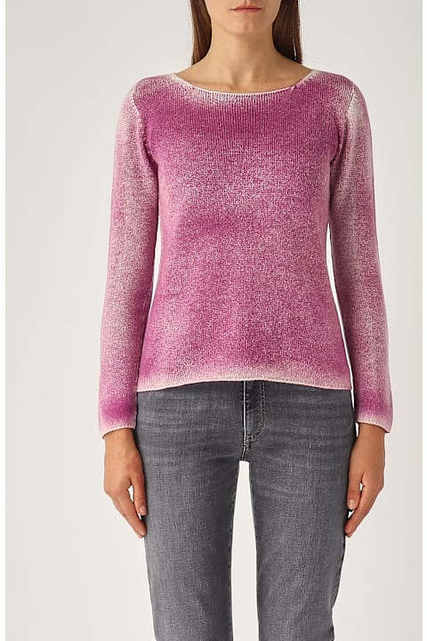 Gran Sasso Sweaters for Women Gran Sasso Cachemire Sweater