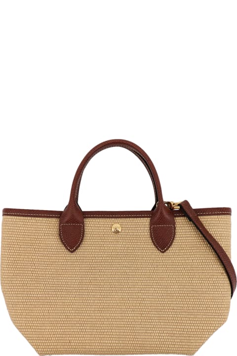 Totes for Women Longchamp Le Panier Pliage Handbag