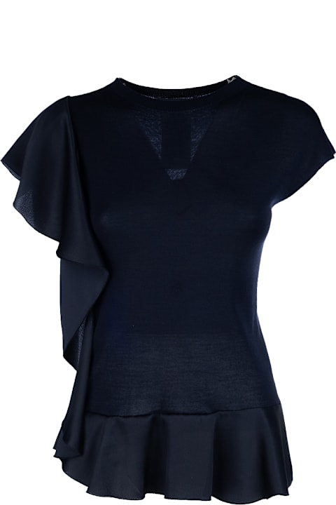 Alberta Ferretti سترات صوف وبدل رياضية لـ السيدات Alberta Ferretti Maglieria