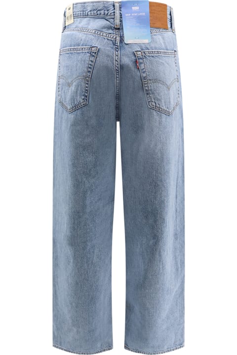 أدوات منزلية Levi's Stay Loose Cotton Jeans