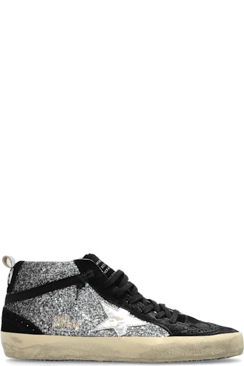 Homeware Golden Goose Golden Goose Sneakers Mid Star Classic