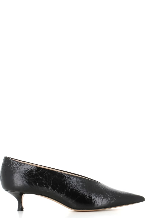 Homeware Le Monde Beryl Décollette Babouche Kitten Heel