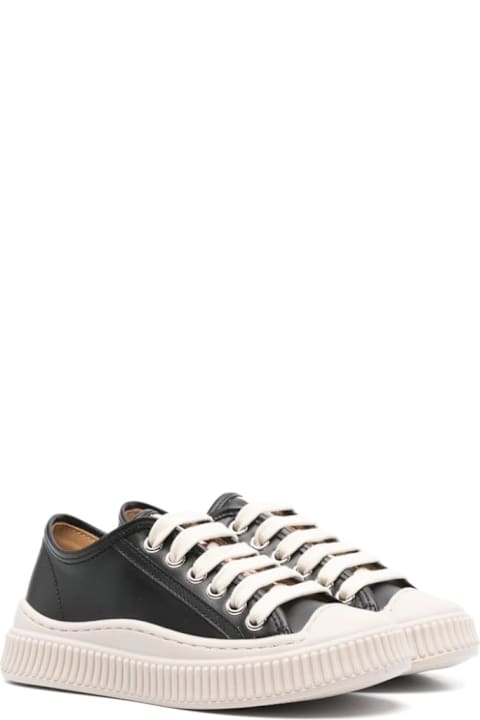 Marni Shoes for Boys Marni Sneakers In Pelle