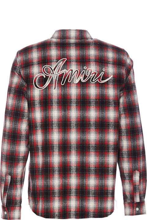 AMIRI for Men AMIRI Amiri Logo Shirt