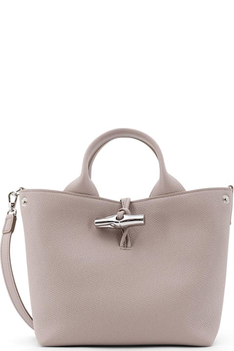 Longchamp Bags for Women Longchamp Le Roseau S Top Handle Bag