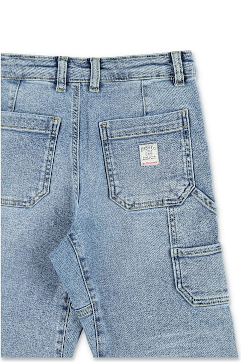 Homeware Diesel Diesel D-bart Kid's Jeans