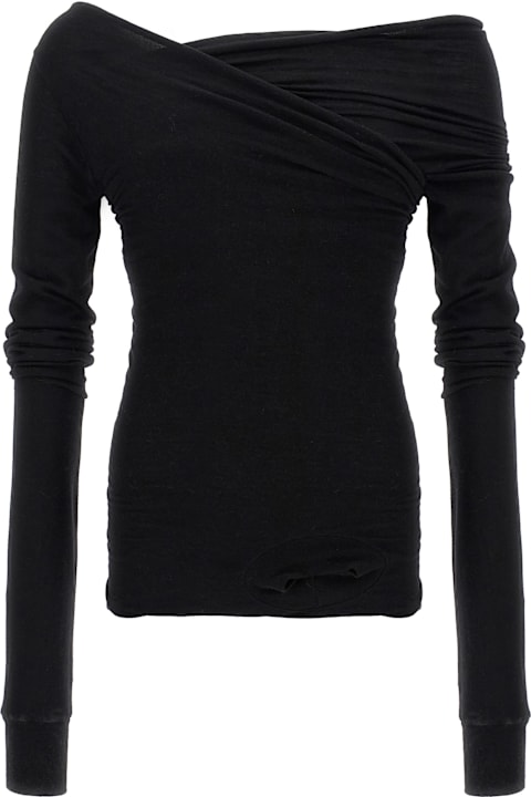 أدوات منزلية Rick Owens 'hollywood Banana' T-shirt