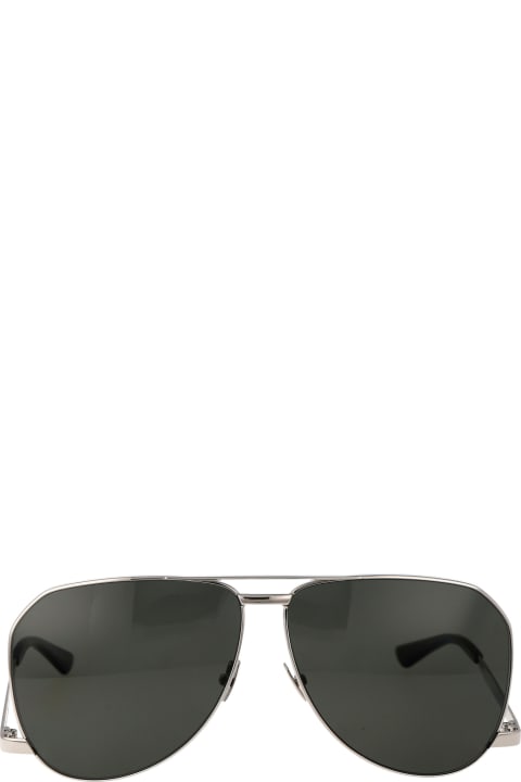 Accessories for Men Saint Laurent Eyewear Sl 690 Dust Sunglasses