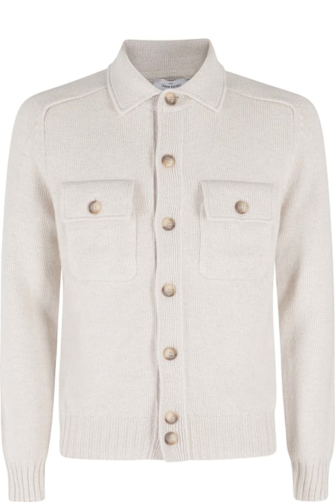 Gran Sasso for Women Gran Sasso Giubbino Bottoni