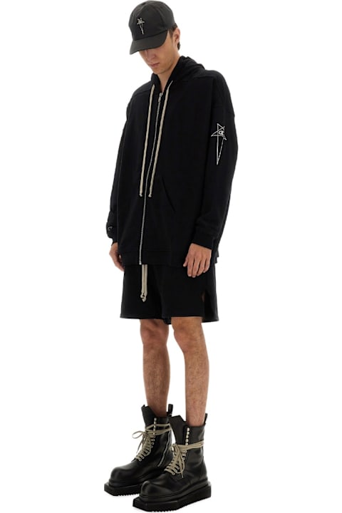 Rick Owens x Champion for Women Rick Owens x Champion Jumbo Jason
s Hoodie