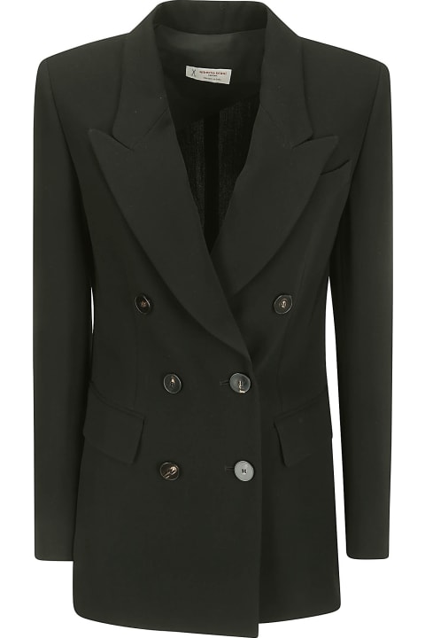 Alberto Biani Coats & Jackets for Women Alberto Biani Long Jacket