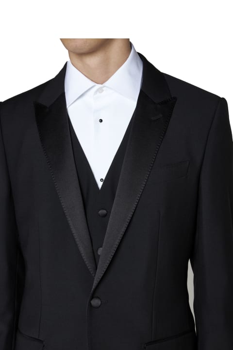 Dolce & Gabbana Clothing for Men Dolce & Gabbana Suit