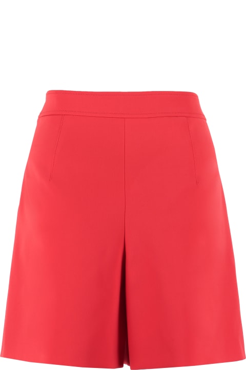 Boutique Moschino Pants & Shorts for Women Boutique Moschino High-rise Shorts