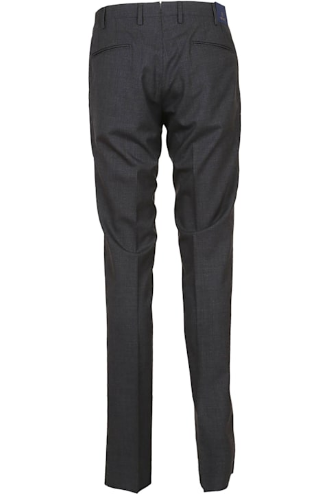 Santaniello Pants for Men Santaniello Slim Fit Trousers