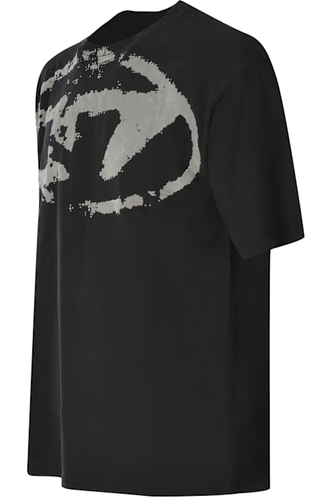 Homeware Diesel T-boxt-n14 Crewneck T-shirt