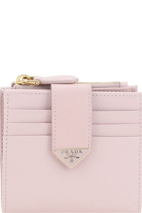 Prada Wallets for Women Prada Bifold Wallet