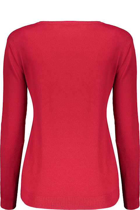 Homeware Valentino Garavani Long Sleeve Crew-neck Sweater