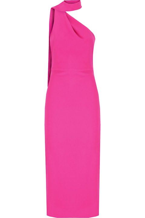 Homeware Solace London Samira Midi Dress