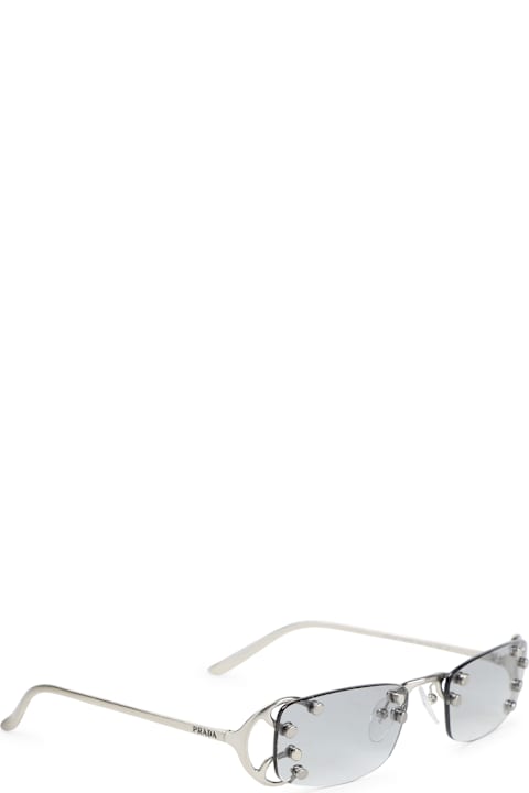 Prada Eyewear for Kids Prada Eyewear Fashion Show Sunglasses