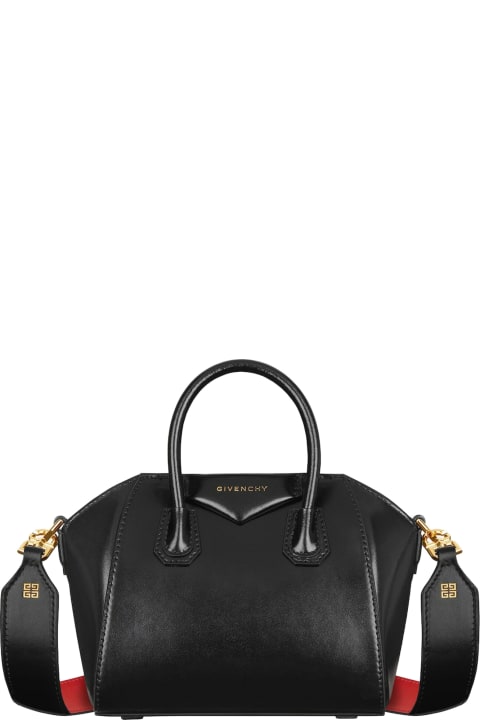 ウィメンズ新着アイテム Givenchy Antigona - Toy Bag