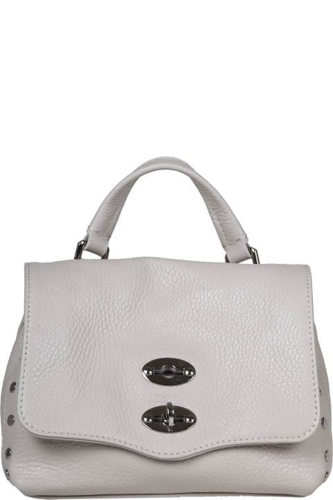 Fashion for Women Zanellato Daily Baby Day In Onyx White Leather