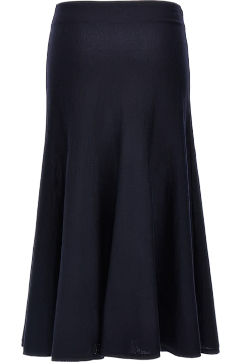 Homeware Khaite 'mayu' Skirt