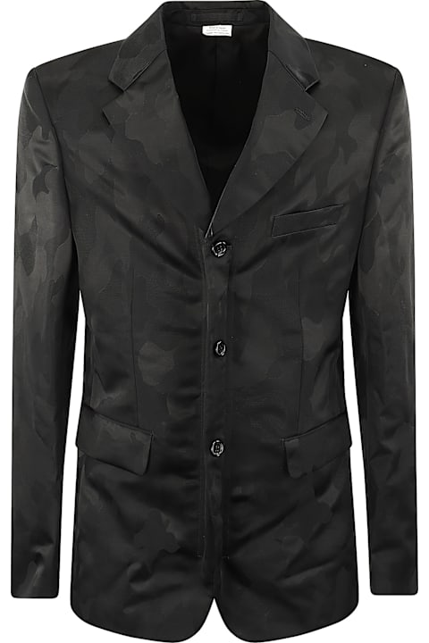 Comme Des Garçons Homme Plus معاطف وجواكت لـ القسم الرجالي Comme Des Garçons Homme Plus Men's Jacket