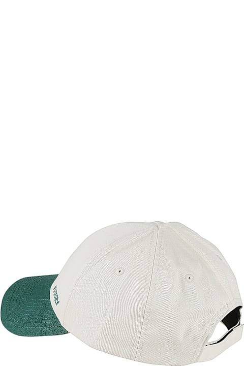 أدوات منزلية Autry Logo Detail Baseball Cap