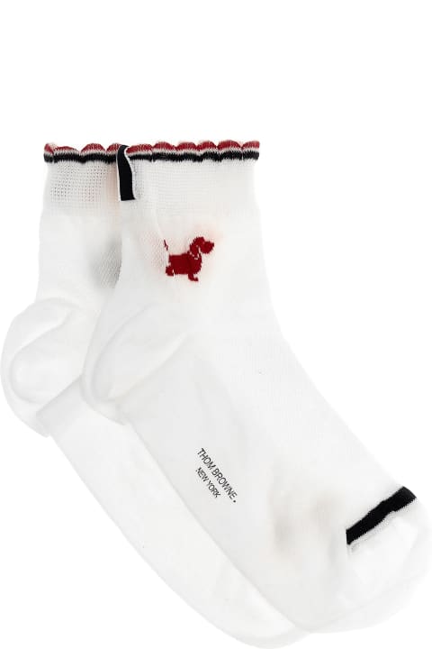 Thom Browne Underwear & Nightwear for Women Thom Browne 'hector' Socks
