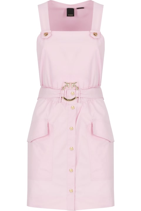 ウィメンズ Pinkoのワンピース＆ドレス Pinko Cotton Dress
