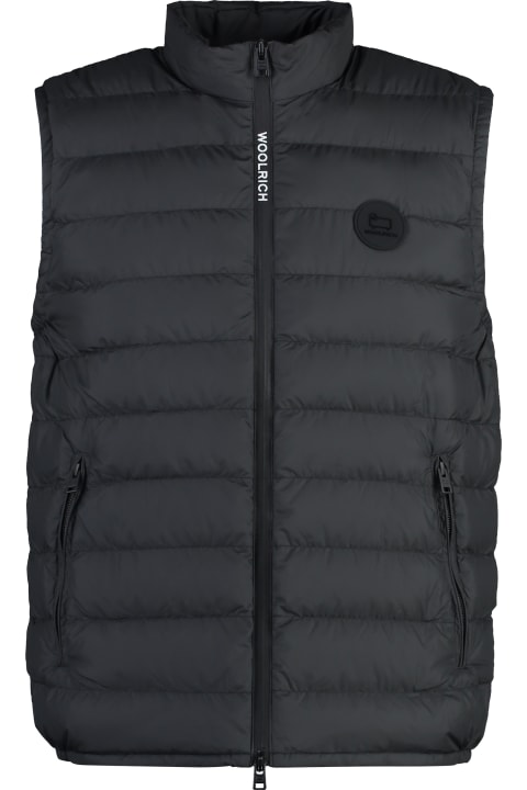 Woolrich Coats & Jackets for Men Woolrich Sundance Bodywarmer Jacket