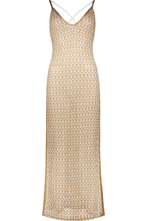 Fashion for Women Missoni Knitted Cover-up Dress