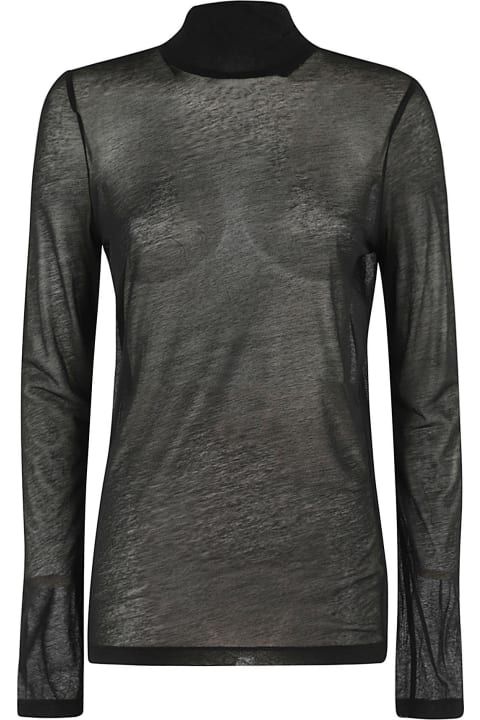 Helmut Lang Topwear for Women Helmut Lang Two Way T Neck