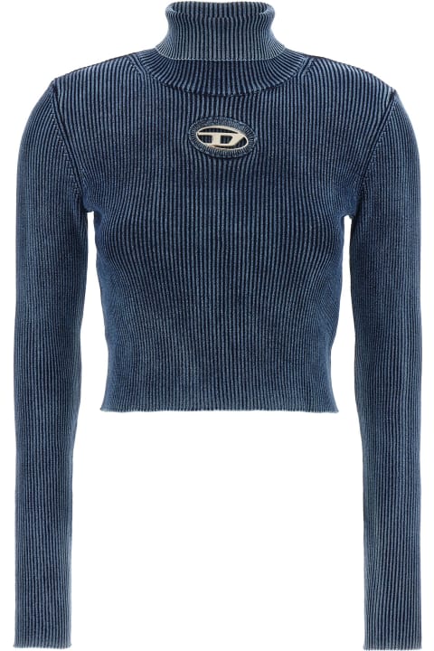 Diesel Sweaters for Women Diesel 'm-anchor-a-tn' Sweater