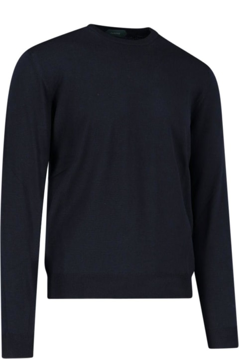 Zanone Clothing for Men Zanone Classicsweater