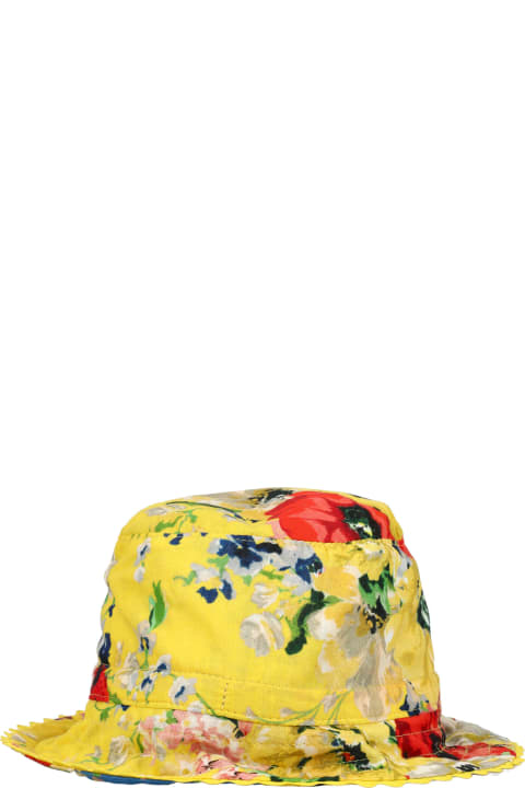 Zimmermann Accessories & Gifts for Girls Zimmermann Bucket Hat