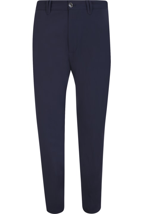 Nine in the Morning Clothing for Men Nine in the Morning Blue Slim Trousers