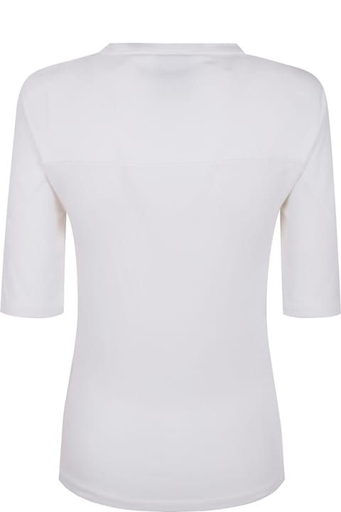 Thom Krom Clothing for Women Thom Krom Women T-shirt Worked