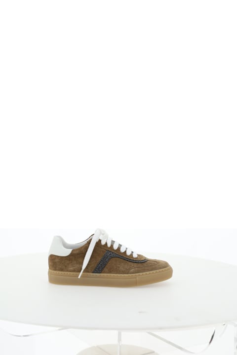 Brunello Cucinelli Sneakers | italist