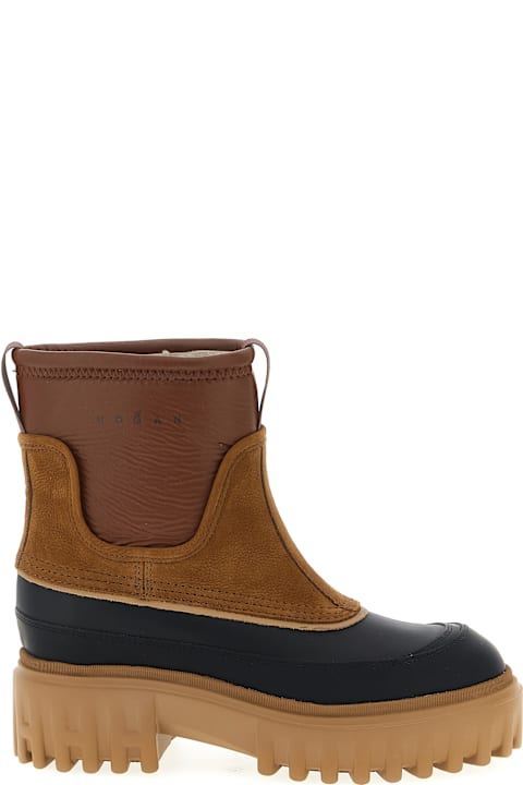 Homeware Hogan 'hogan H700' Ankle Boots