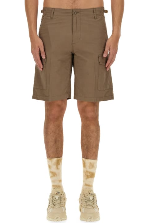 Clothing for Men Carhartt Cotton Bermuda Shorts