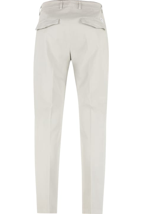 Pants for Men Department Five Prince Cotton Chino Trousers