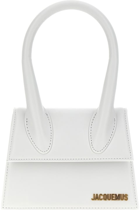Jacquemus Totes for Women Jacquemus 'le Chiquito Moyen' Handbag