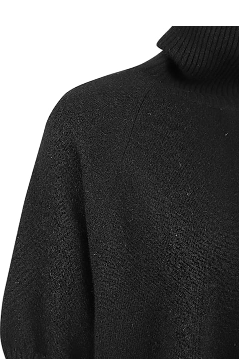 Verybusy for Men Verybusy Very Busy Sweaters Black