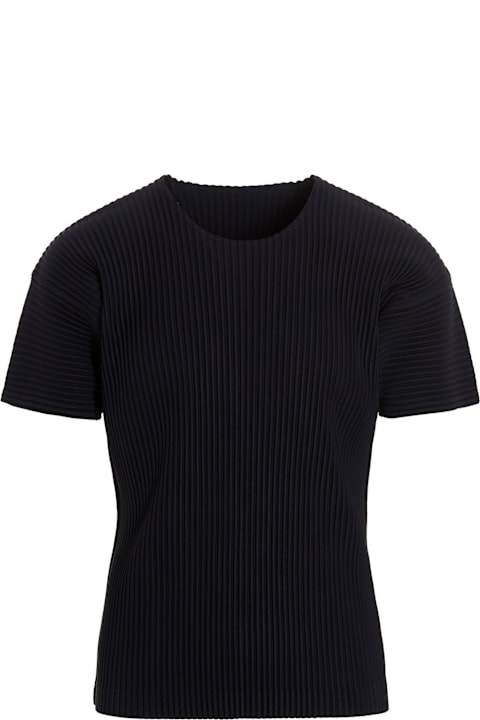 Issey Miyake for Kids Issey Miyake Pleated T-shirt