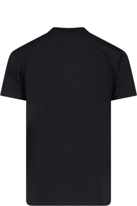 Comme des Garçons Shirt for Men Comme des Garçons Shirt Basic T-shirt