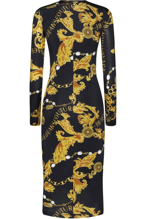 Homeware Versace Jeans Couture Dress By