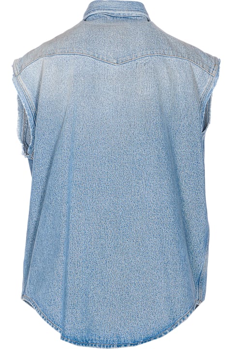 MM6 Maison Margiela for Men MM6 Maison Margiela Denim Shirt