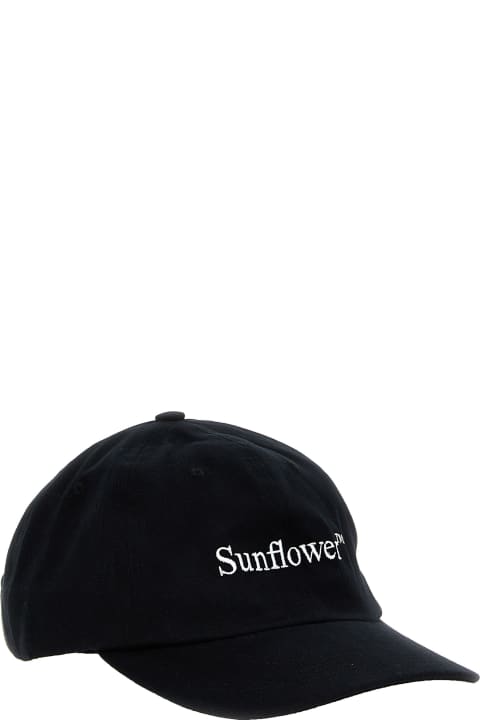 Sunflower Hats for Men Sunflower Logo Embroidery Cap